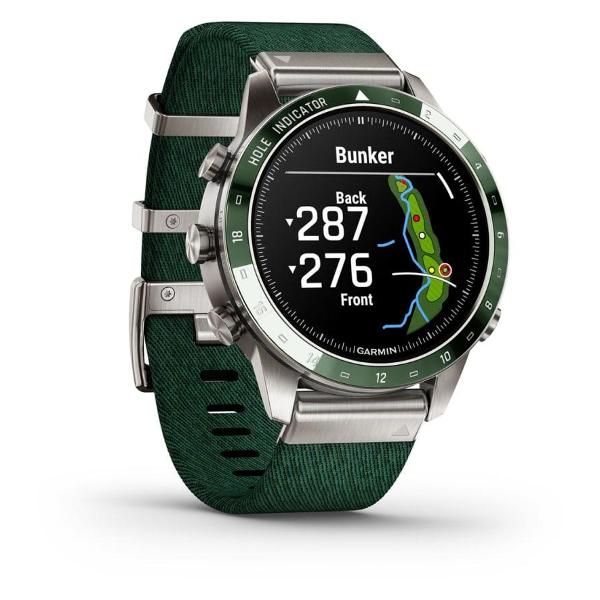 Смарт-часы Garmin MARQ Golfer (Gen 2) 010-02648-20