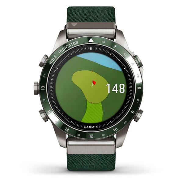 Смарт-часы Garmin MARQ Golfer (Gen 2) 010-02648-20