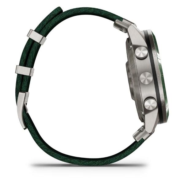 Смарт-часы Garmin MARQ Golfer (Gen 2) 010-02648-20