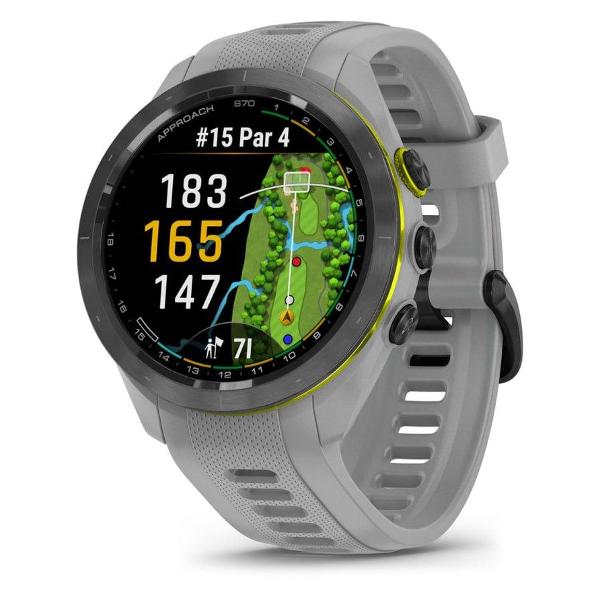Смарт-часы Garmin Approach S70 - 42 mm 010-02746-01