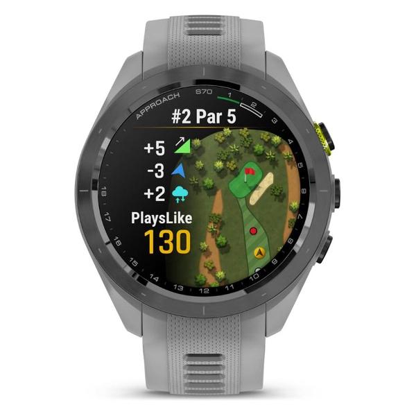 Смарт-часы Garmin Approach S70 - 42 mm 010-02746-01