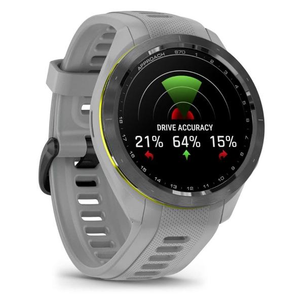 Смарт-часы Garmin Approach S70 - 42 mm 010-02746-01