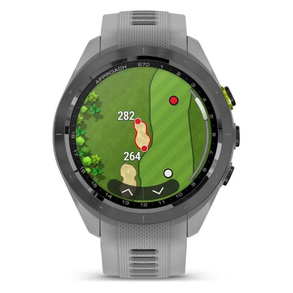 Смарт-часы Garmin Approach S70 - 42 mm 010-02746-01