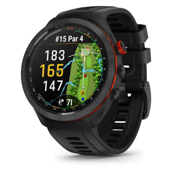 Смарт-часы Garmin Approach S70 - 47 mm 010-02746-02