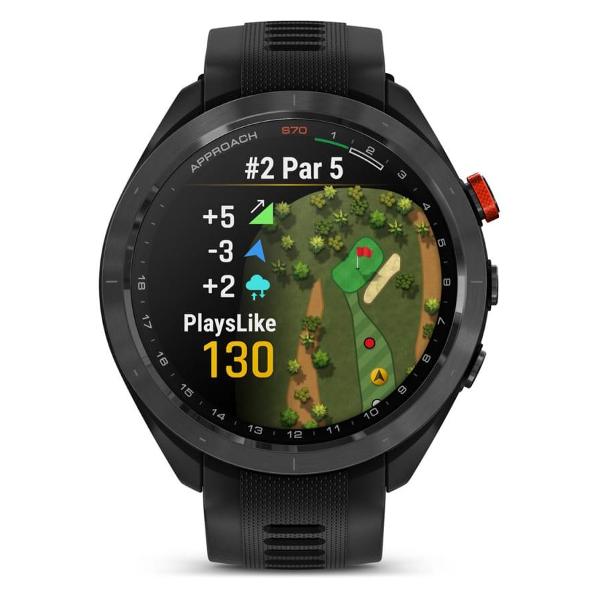 Смарт-часы Garmin Approach S70 - 47 mm 010-02746-02