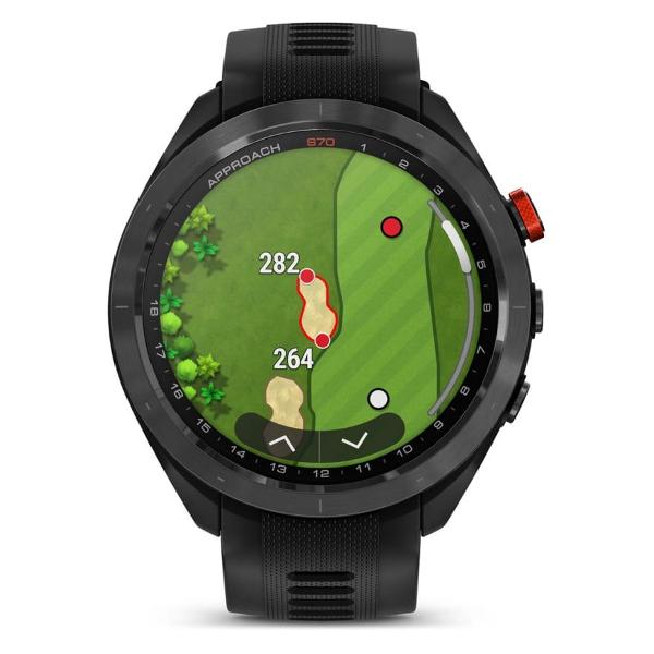Смарт-часы Garmin Approach S70 - 47 mm 010-02746-02