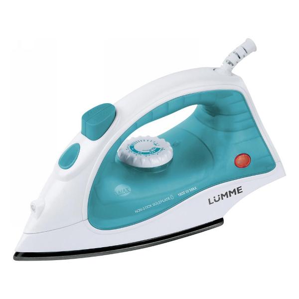 Утюг Lumme LU-1130 голубая бирюза фото