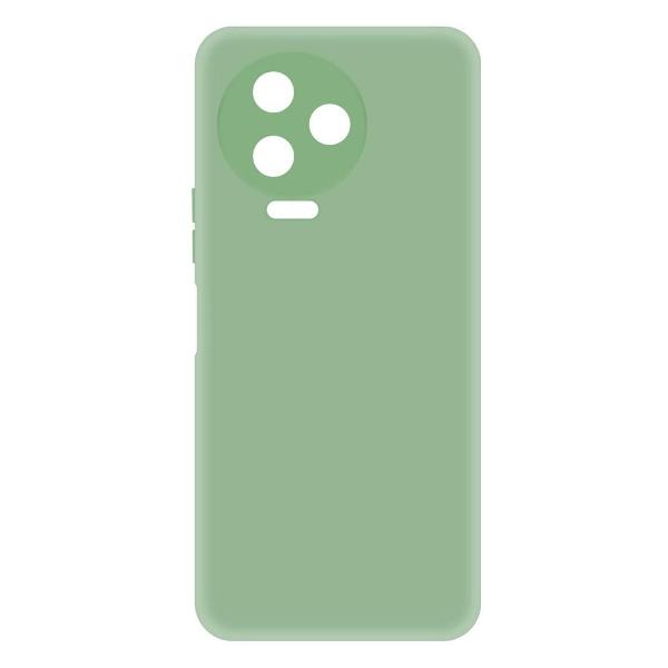 Чехол Krutoff для INFINIX Note 12 Pro/12 2023 зеленый фото
