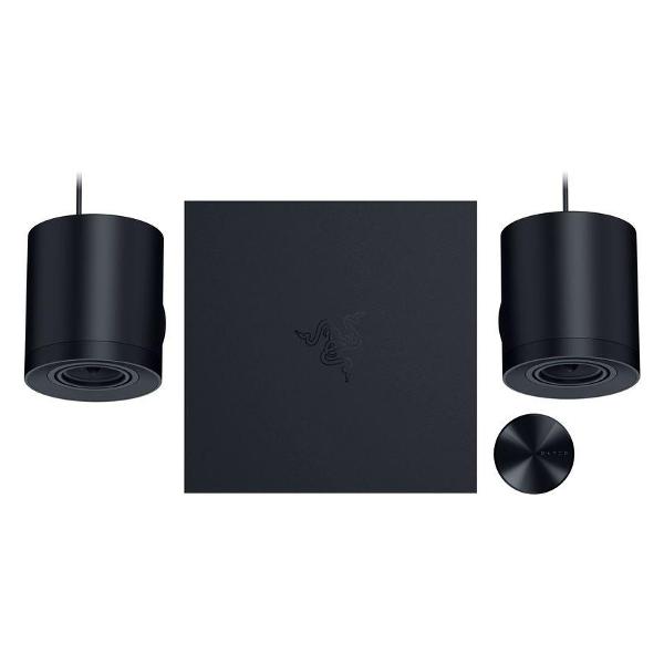Колонки компьютерные игровые Razer Nommo V2 Pro (RZ05-04740100-R3G1)