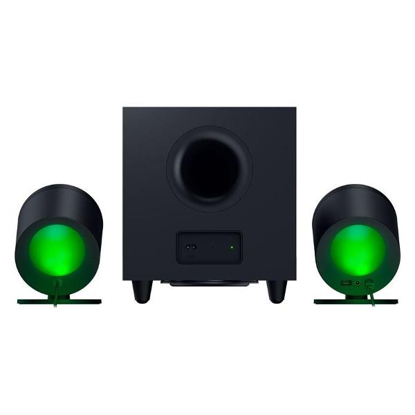 Колонки компьютерные игровые Razer Nommo V2 Pro (RZ05-04740100-R3G1)