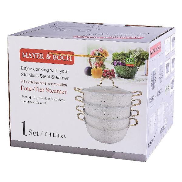 Мантоварка Mayer&Boch 31262