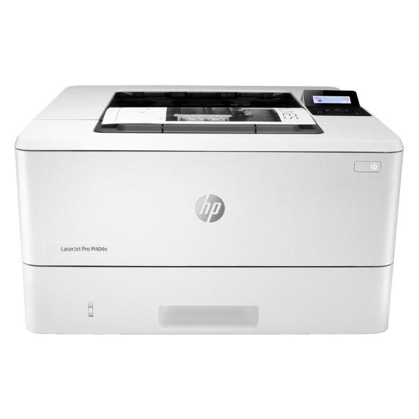 Лазерный принтер (чер-бел) HP LaserJet Pro M404n (W1A52A)
