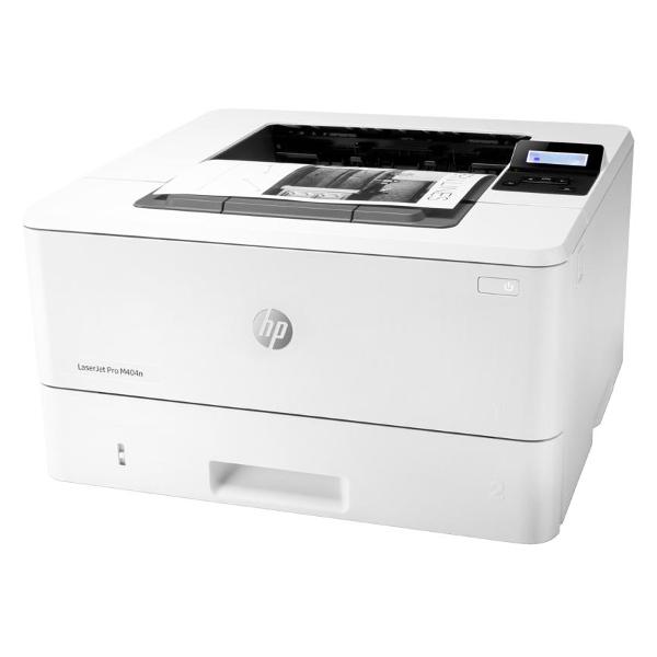 Лазерный принтер (чер-бел) HP LaserJet Pro M404n (W1A52A)