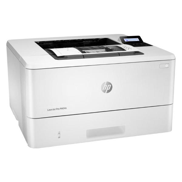 Лазерный принтер (чер-бел) HP LaserJet Pro M404n (W1A52A)