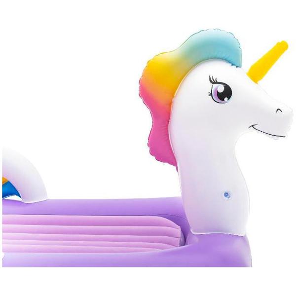 Матрас Bestway DreamChaser Единорог 67713