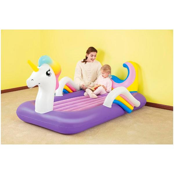 Матрас Bestway DreamChaser Единорог 67713