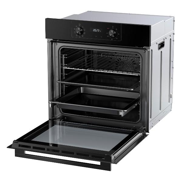 Электрический духовой шкаф Haier HOQ-K2ANN3GB