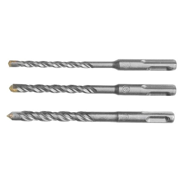 Перфоратор Парма ПЭ-01-20/600Э черный/красный