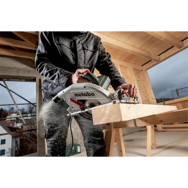Электропила циркулярная Metabo KS 85 FS