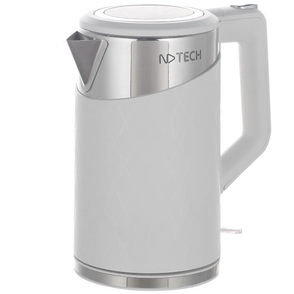 Электрочайник NDTech EK6017 белый