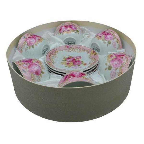 Столовый сервиз LAVENIR DNY12-F08Р