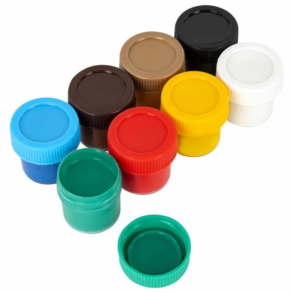 Гуашь Юнландия 192383 8 цветов