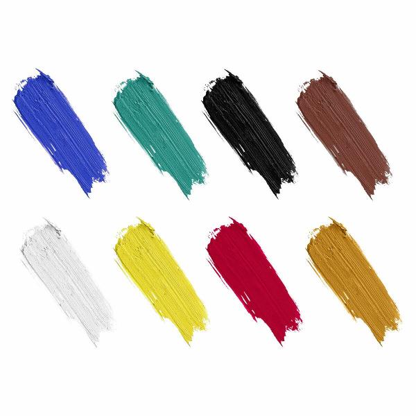 Гуашь Юнландия 192383 8 цветов