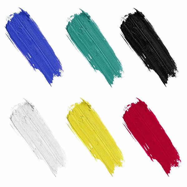 Гуашь Юнландия 192382 6 цветов