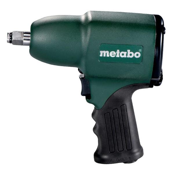 Гайковерт пневматический Metabo DSSW 360 Set 1/2"
