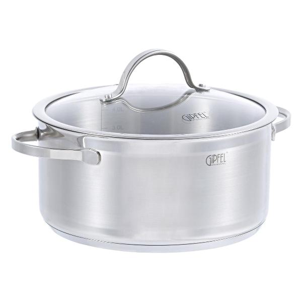 Набор кастрюль Gipfel VICTORY