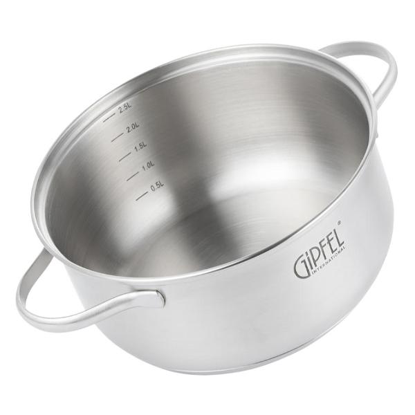 Набор кастрюль Gipfel AZALEA