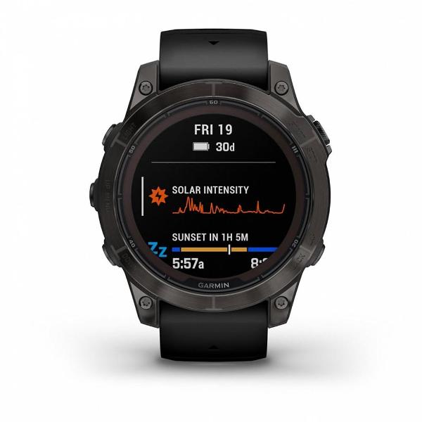 Смарт-часы Garmin Fenix 7 Pro Sap. Sol. 010-02777-11