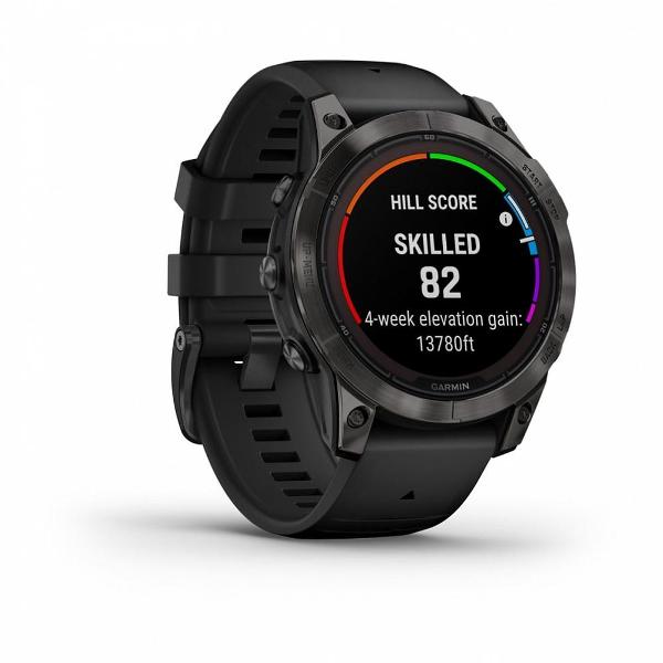Смарт-часы Garmin Fenix 7 Pro Sap. Sol. 010-02777-11