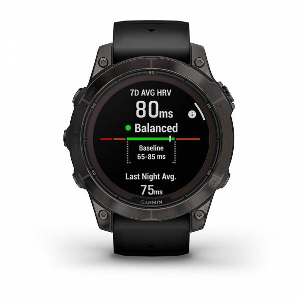 Смарт-часы Garmin Fenix 7 Pro Sap. Sol. 010-02777-11