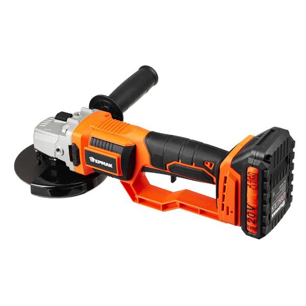 Угловая шлифовальная машина ЕРМАК X-PRO 699-041