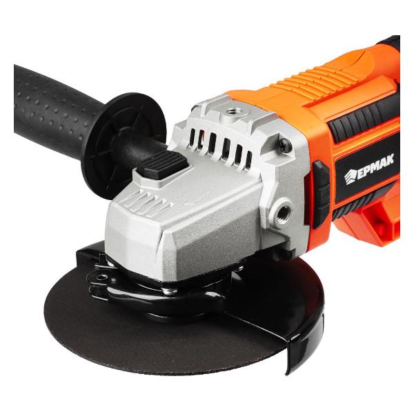 Угловая шлифовальная машина ЕРМАК X-PRO 699-041