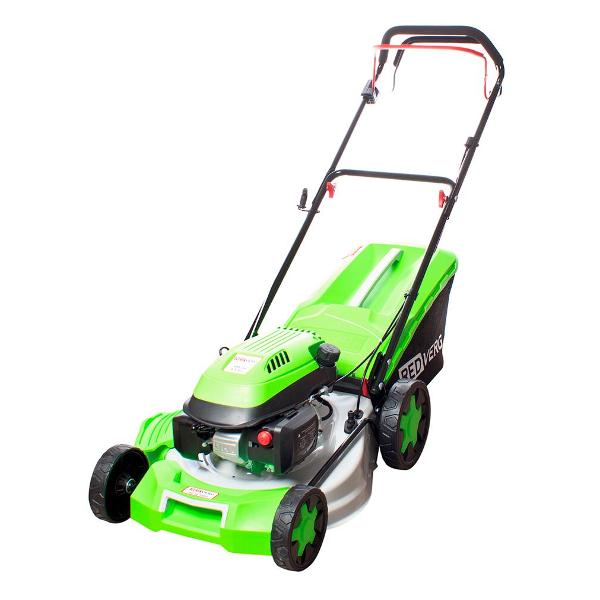 Газонокосилка бензиновая Redverg RD-GLM46S