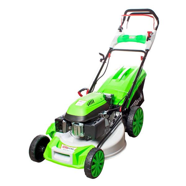 Газонокосилка бензиновая Redverg RD-GLM56SE