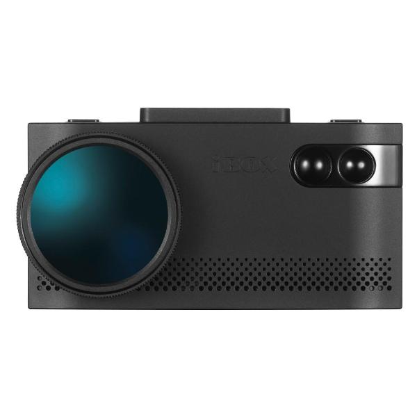 Видеорегистратор iBOX EVO LaserVision WiFi Signature DUAL фото