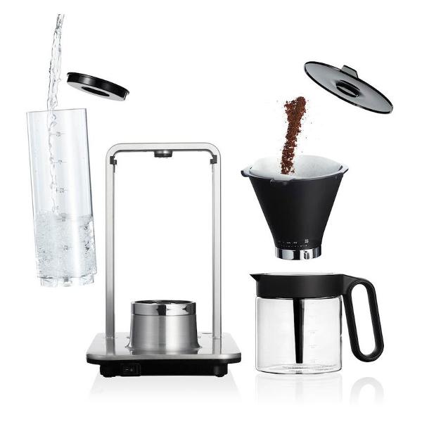 Кофеварка капельного типа Wilfa WSP-2 A