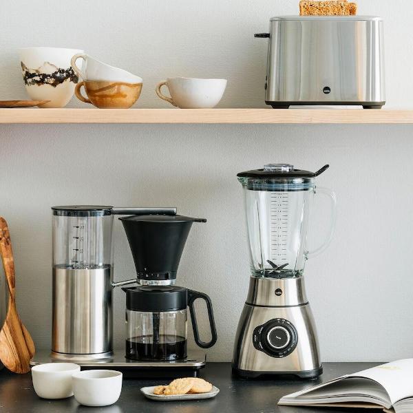 Кофеварка капельного типа Wilfa CM6S-100