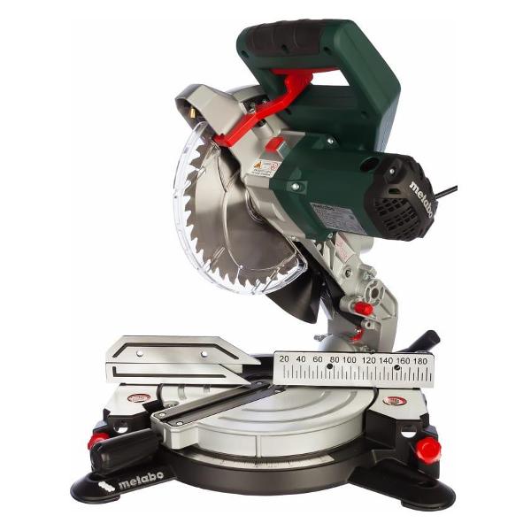 Электропила торцовочная Metabo KS 216 M Lasercut
