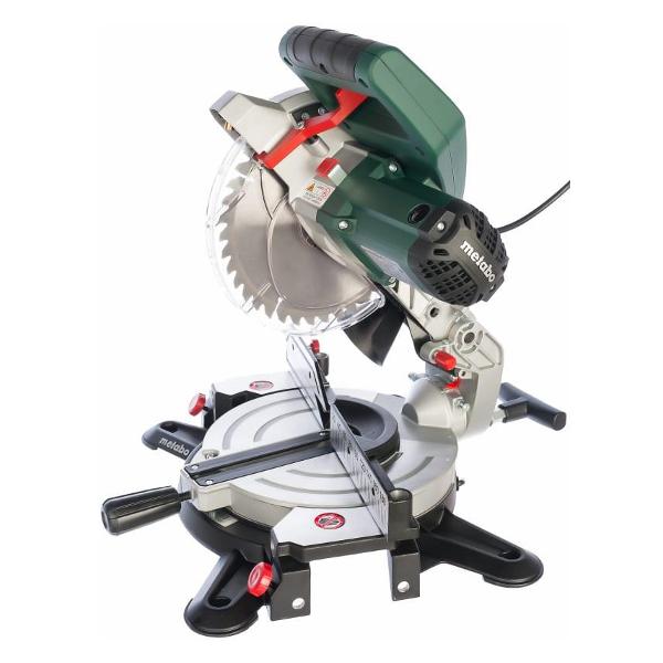 Электропила торцовочная Metabo KS 216 M Lasercut