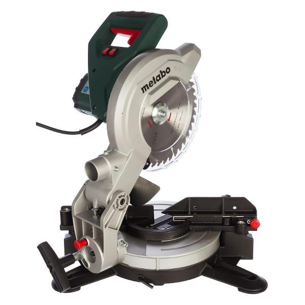 Электропила торцовочная Metabo KS 216 M Lasercut