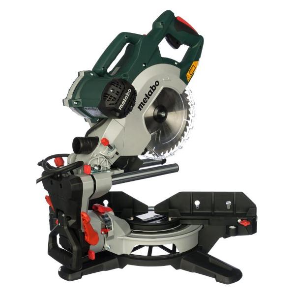 Электропила торцовочная Metabo KGSV 72 Xact