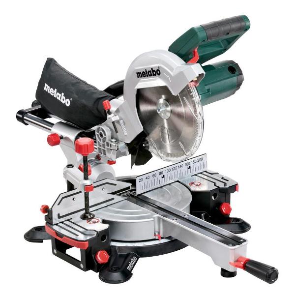 Электропила торцовочная Metabo KGSV 216 M