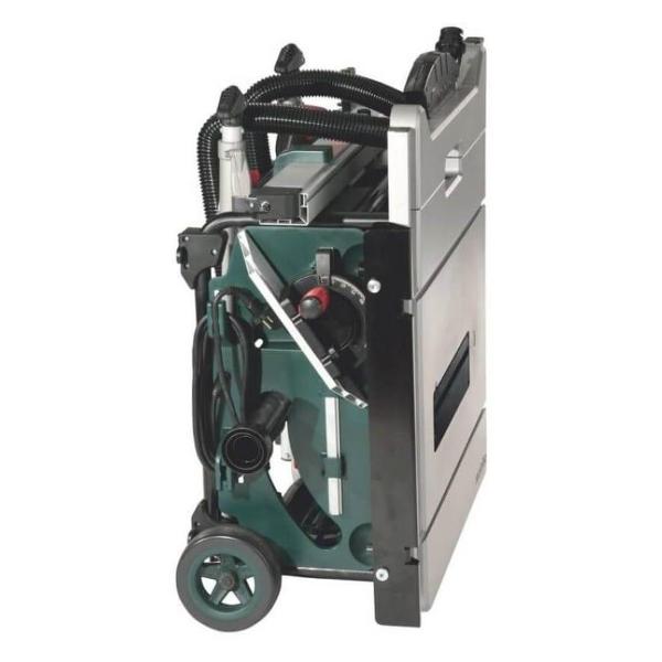 Электропила циркулярная Metabo TS 216