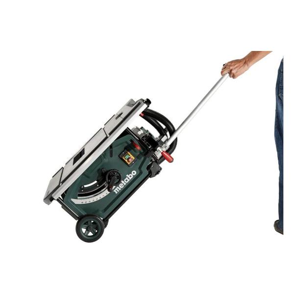 Электропила циркулярная Metabo TS 216