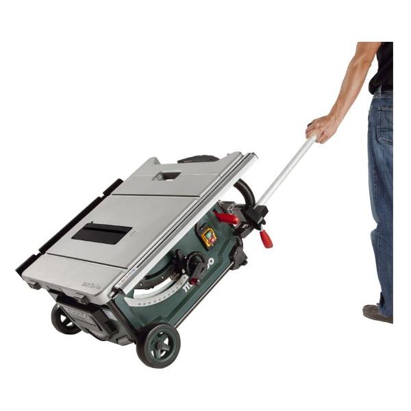 Электропила циркулярная Metabo TS 216