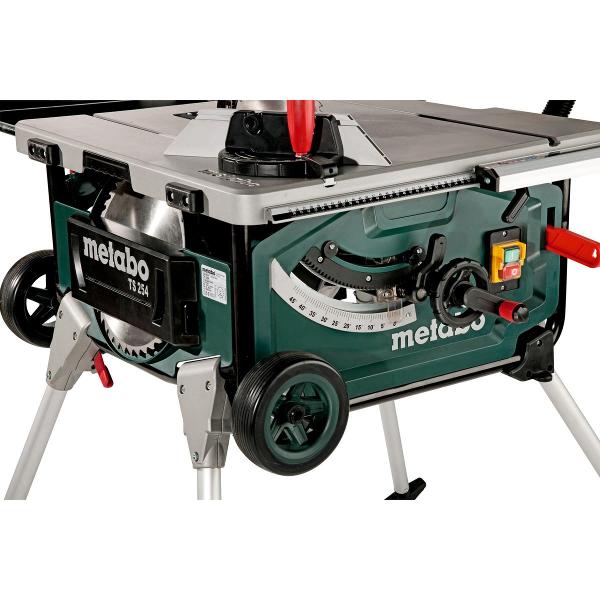 Электропила циркулярная Metabo TS 254